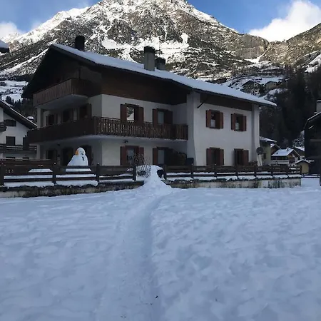 Appartamento Aldo Isolaccia Esterno foto