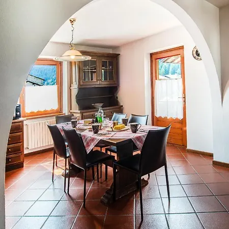 Appartamento Aldo Isolaccia Esterno foto